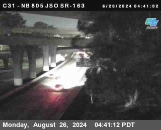 NB 805 JSO Rte 163