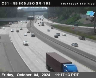 NB 805 JSO Rte 163