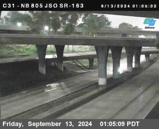 NB 805 JSO Rte 163