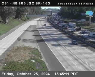 NB 805 JSO Rte 163