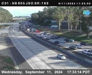 NB 805 JSO Rte 163