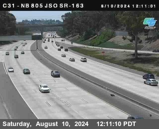 NB 805 JSO Rte 163