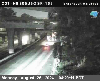 NB 805 JSO Rte 163