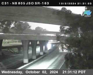 NB 805 JSO Rte 163