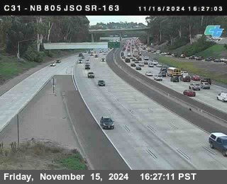 NB 805 JSO Rte 163