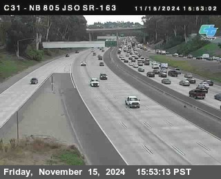 NB 805 JSO Rte 163