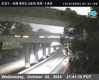 NB 805 JSO Rte 163