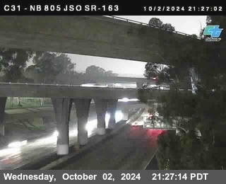 NB 805 JSO Rte 163