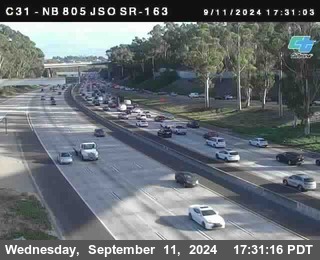 NB 805 JSO Rte 163