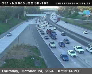 NB 805 JSO Rte 163