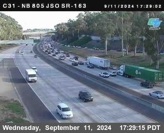 NB 805 JSO Rte 163