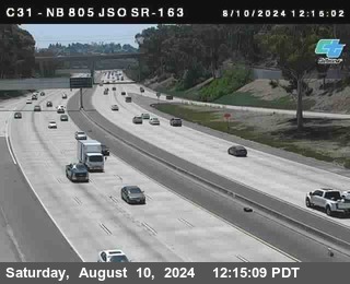 NB 805 JSO Rte 163