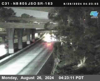 NB 805 JSO Rte 163