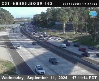 NB 805 JSO Rte 163