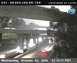 NB 805 JSO Rte 163