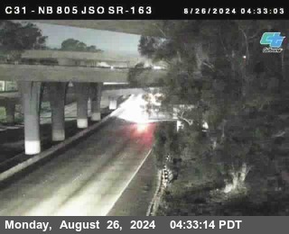 NB 805 JSO Rte 163