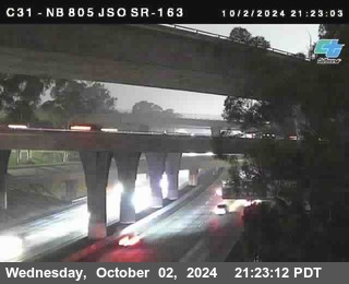 NB 805 JSO Rte 163