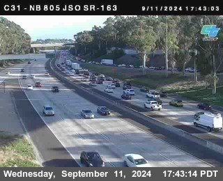 NB 805 JSO Rte 163