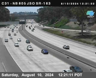 NB 805 JSO Rte 163