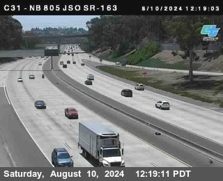 NB 805 JSO Rte 163