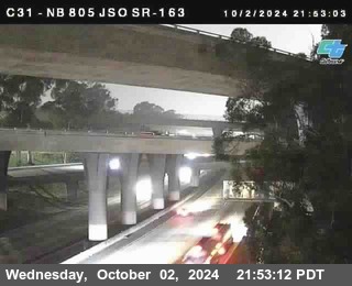 NB 805 JSO Rte 163