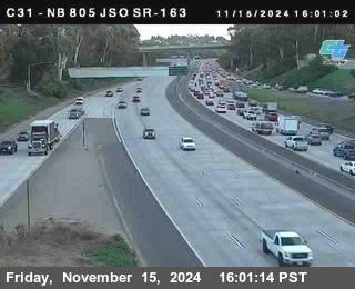 NB 805 JSO Rte 163