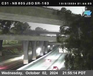 NB 805 JSO Rte 163