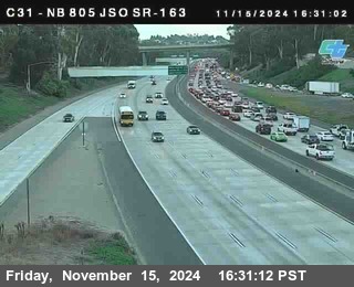 NB 805 JSO Rte 163