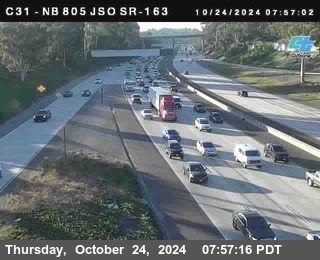 NB 805 JSO Rte 163