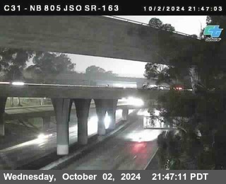 NB 805 JSO Rte 163