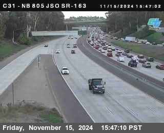 NB 805 JSO Rte 163