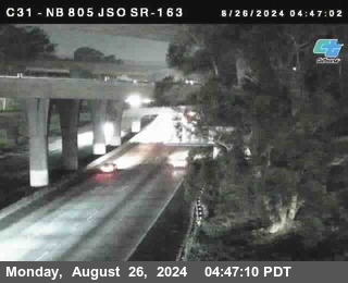 NB 805 JSO Rte 163