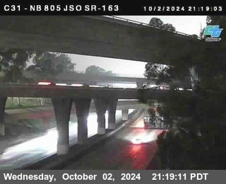 NB 805 JSO Rte 163