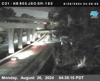 NB 805 JSO Rte 163