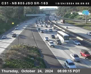 NB 805 JSO Rte 163