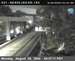 NB 805 JSO Rte 163