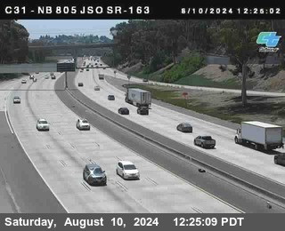 NB 805 JSO Rte 163