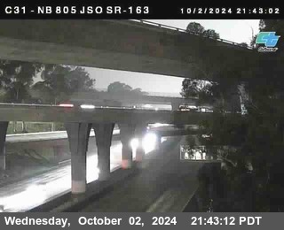 NB 805 JSO Rte 163