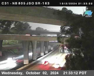 NB 805 JSO Rte 163