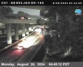 NB 805 JSO Rte 163