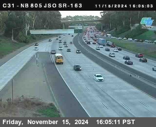 NB 805 JSO Rte 163