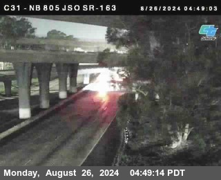 NB 805 JSO Rte 163