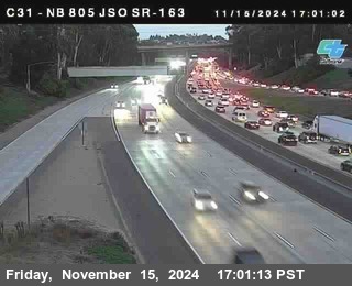 NB 805 JSO Rte 163