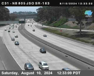 NB 805 JSO Rte 163