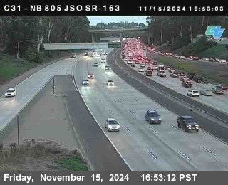 NB 805 JSO Rte 163