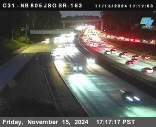 NB 805 JSO Rte 163