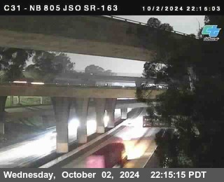 NB 805 JSO Rte 163