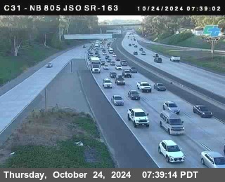 NB 805 JSO Rte 163