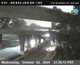 NB 805 JSO Rte 163