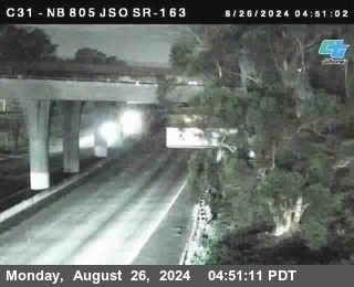 NB 805 JSO Rte 163